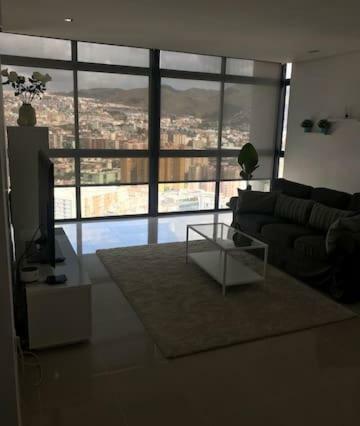Ferienwohnung Tower'S Flat 4 On The 30Th Floor +Wifi +Digital Tv Santa Cruz de Tenerife Exterior foto